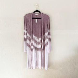 Maurice’s Soft Knit Sweater Duster‎